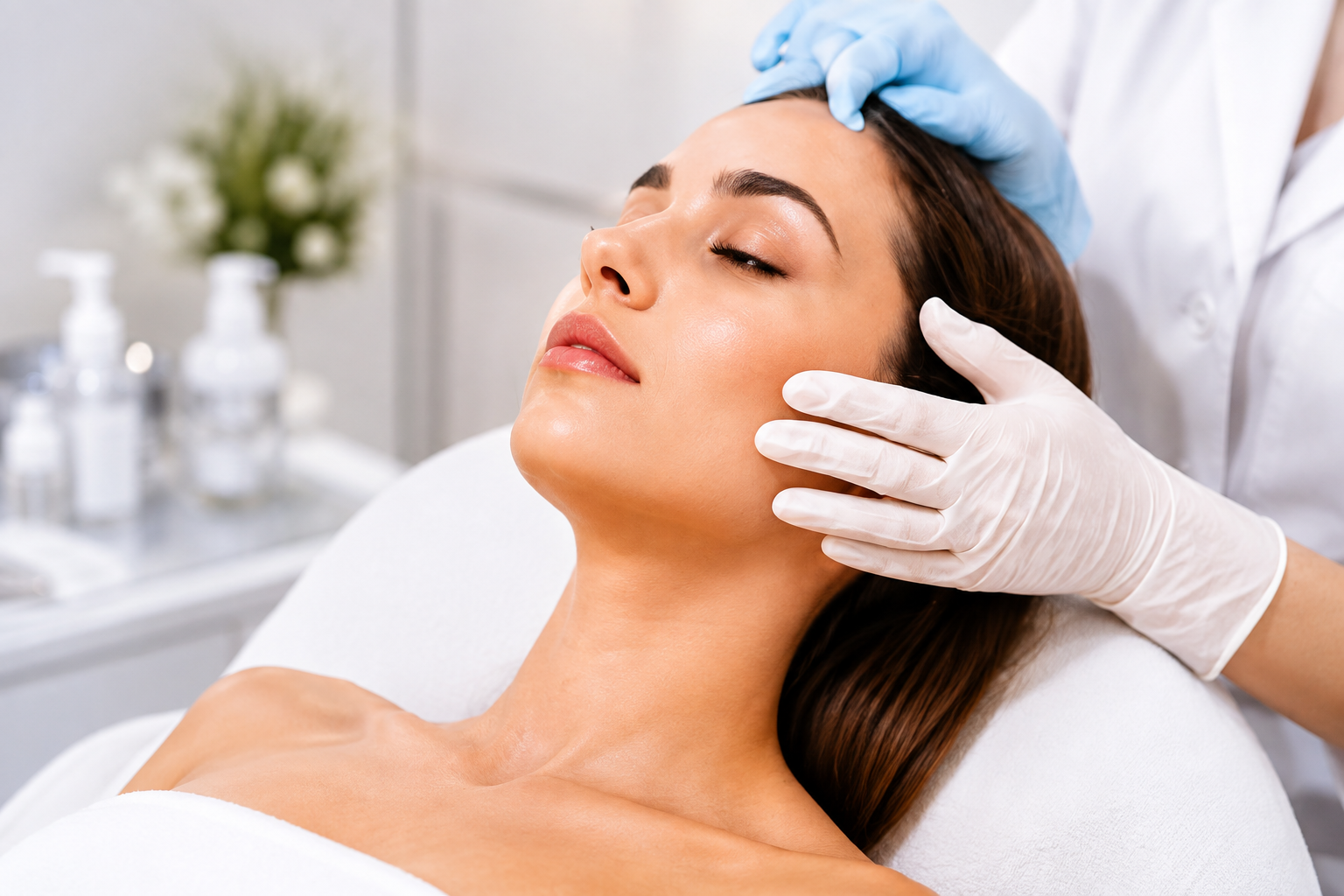 Advanced Anti-Ageing Package